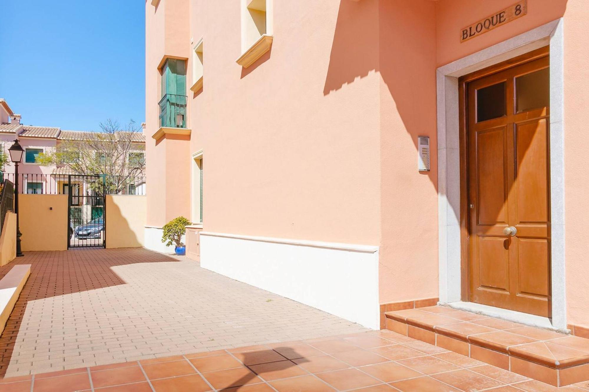Apartamento Amati Хавеа Экстерьер фото