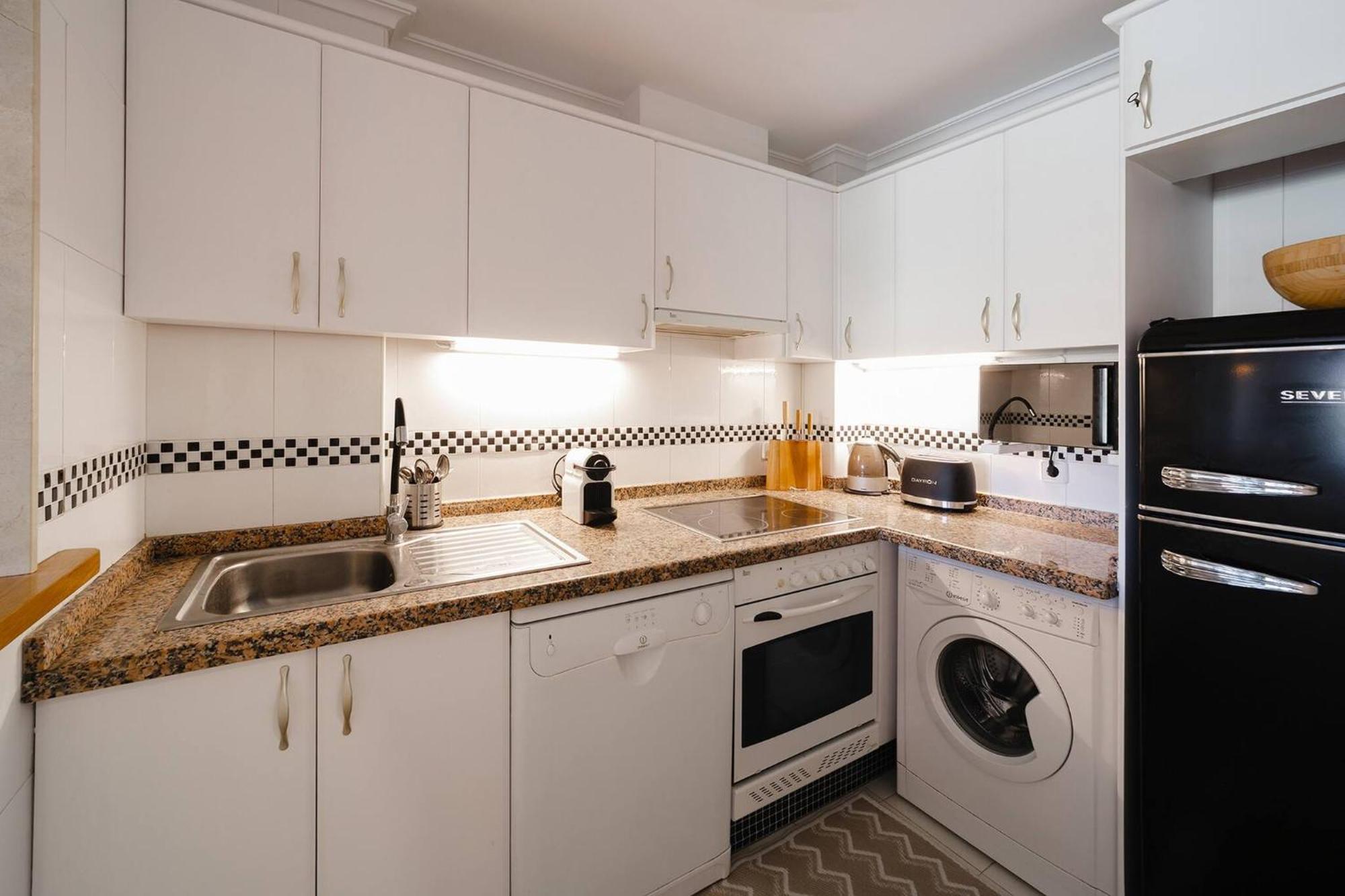 Apartamento Amati Хавеа Экстерьер фото