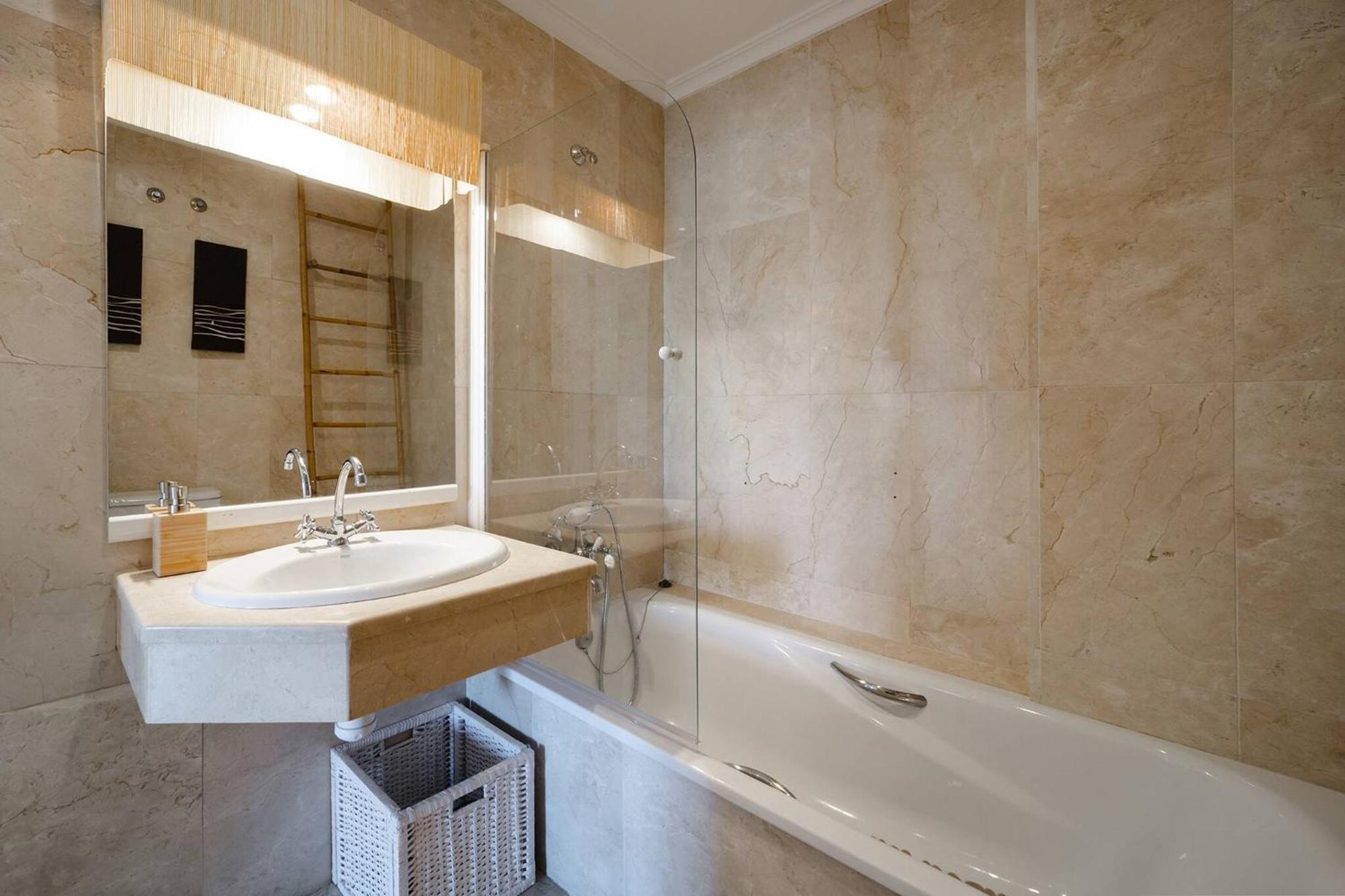 Apartamento Amati Хавеа Экстерьер фото