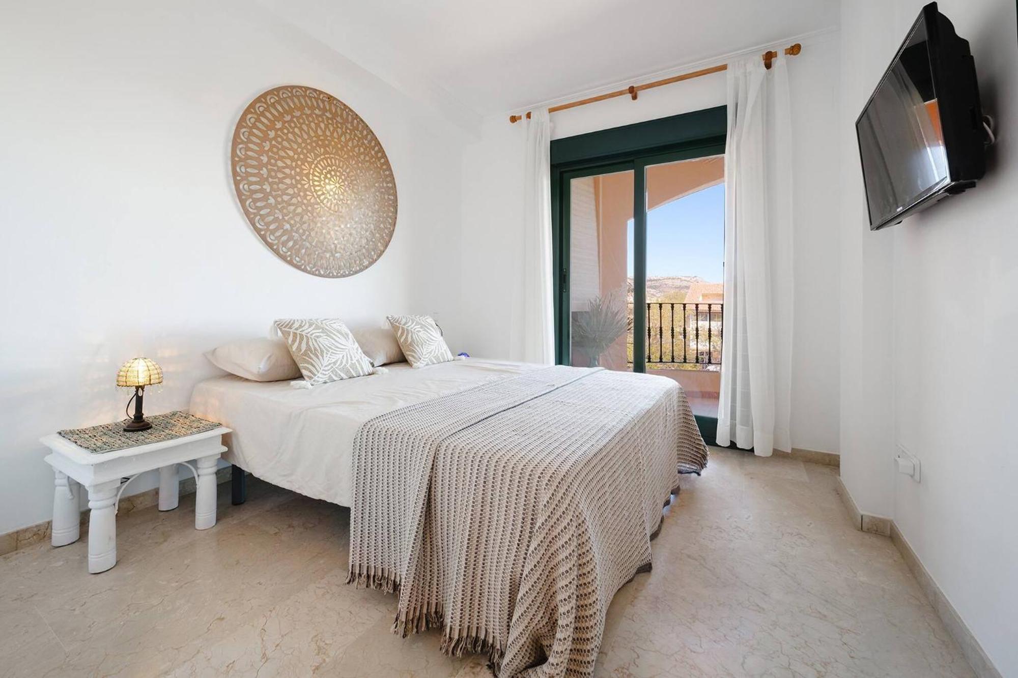Apartamento Amati Хавеа Экстерьер фото