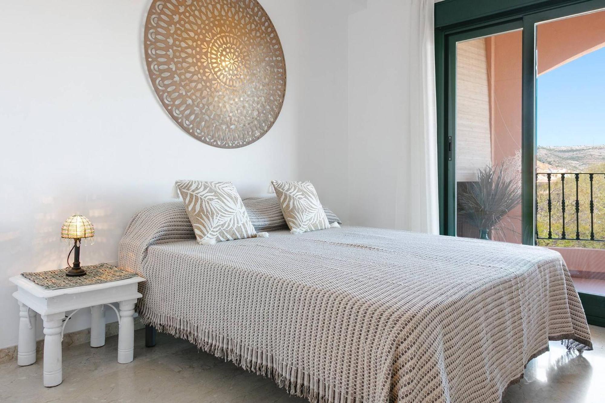 Apartamento Amati Хавеа Экстерьер фото