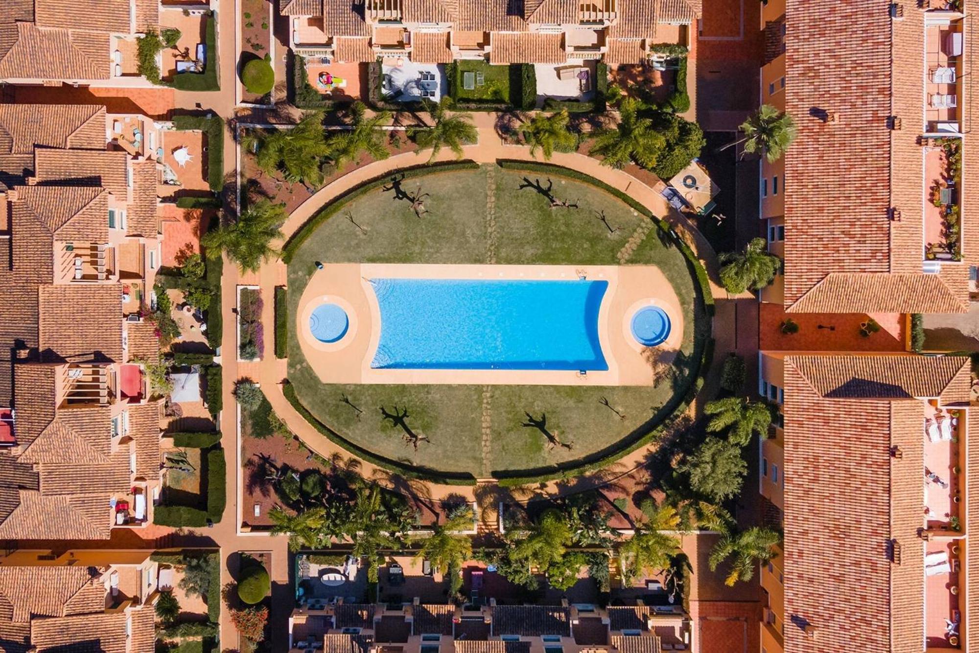 Apartamento Amati Хавеа Экстерьер фото