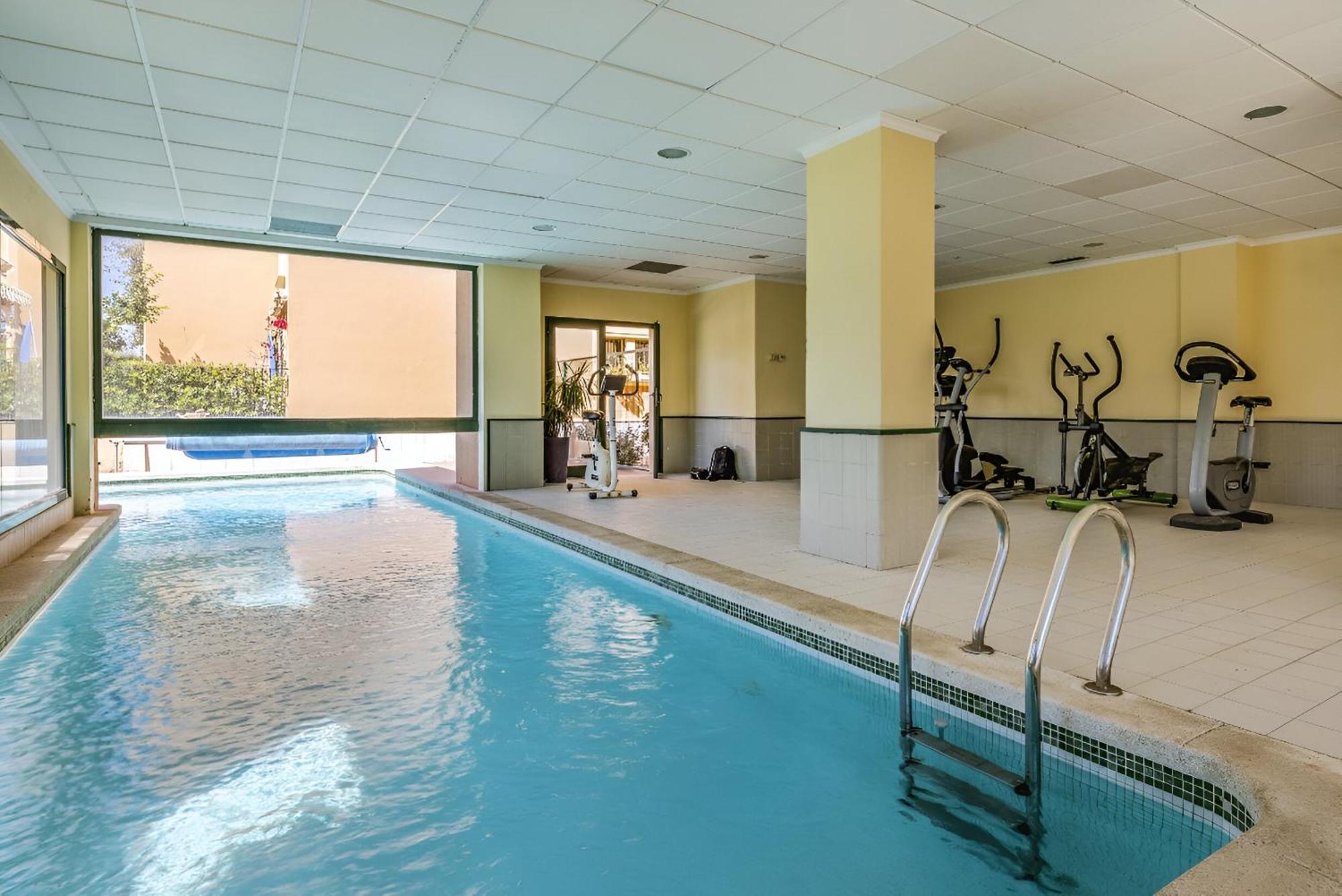 Apartamento Amati Хавеа Экстерьер фото